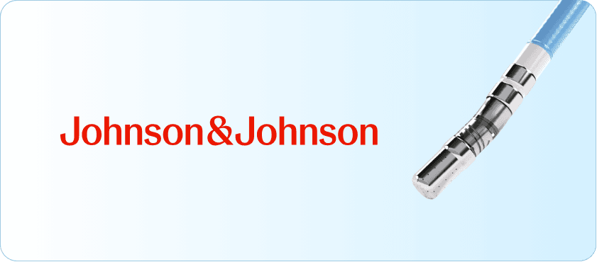 Johnson & Johnson THERMOCOOL SMARTTOUCH® SF Catheter