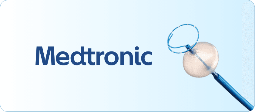Medtronic Arctic Front Advance Pro™ cardiac cryoablation catheter