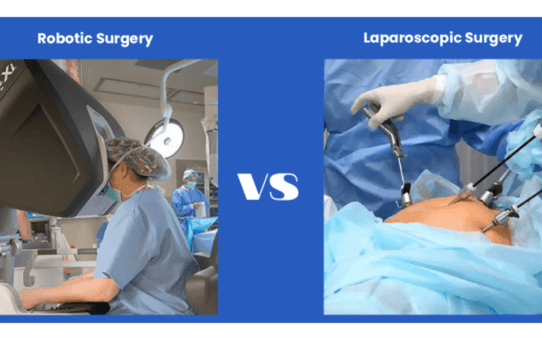 Robotic vs Laparoscopic Surgery: 2026 Market Adoption