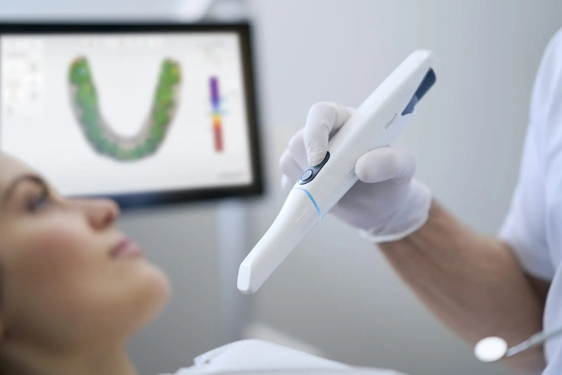 digital dentistry companies