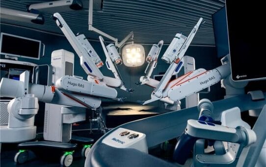 Medtronic's Hugo, da Vinci SP, and the New Robotic Surgery Race