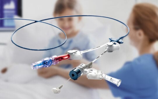 Top 3 Vascular Access Companies in 2026