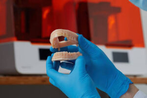 dental 3D printing companies