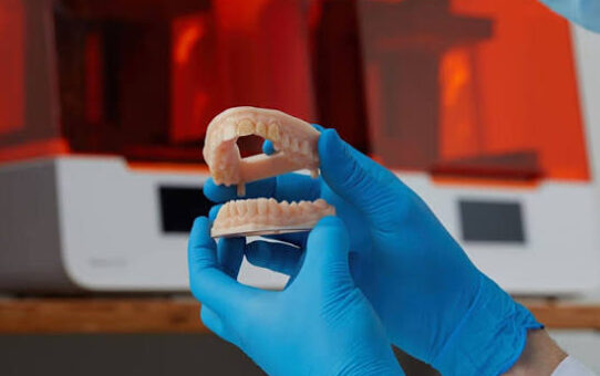 Top 3 Dental 3D Printing Companies in the US in 2026