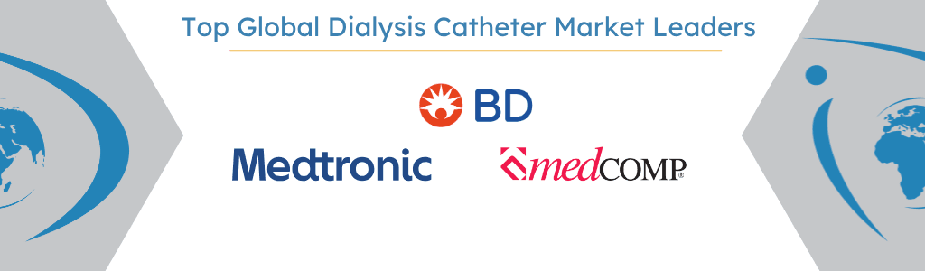 Top Global Dialysis Catheter Market Leaders